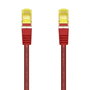 Aisens Cable de Red RJ45 SFTP Cat.7 A146-0471 2m Rojo