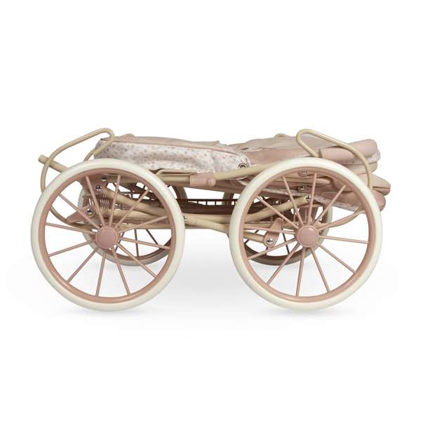 Decuevas Coche de Muñeca Plegable con Sombrilla y Bolso para Muñecas de hasta 48 cm