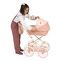 Decuevas Coche de Muñeca Plegable Tulipe con Sombrilla y Bolso