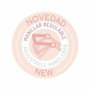 Decuevas Coche de Muñeca Plegable Tulipe con Sombrilla y Bolso