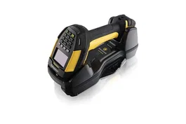 Datalogic PM9600-DKHP433RK10 Lector de códigos de barras portátil 1D/2D láser negro, amarillo