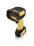 Datalogic PM9600-DKHP433RK10 Lector de códigos de barras portátil 1D/2D láser negro, amarillo
