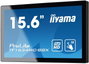 iiyama ProLite TF1634MC-B8X Monitor Táctil 15.6 Pulgadas Full HD IPS Negro
