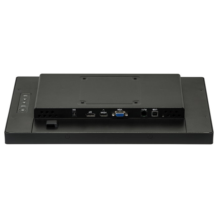 Iiyama ProLite TF1634MC-B8X Monitor Táctil IPS de 39.5 cm (15.6") Full HD, Resolución 1920 x 1080, Panel LED, 10 Puntos Táctiles, 450 cd/m², Puertos HDMI y DisplayPort