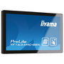 Iiyama ProLite TF1634MC-B8X Monitor Táctil IPS de 39.5 cm (15.6") Full HD, Resolución 1920 x 1080, Panel LED, 10 Puntos Táctiles, 450 cd/m², Puertos HDMI y DisplayPort