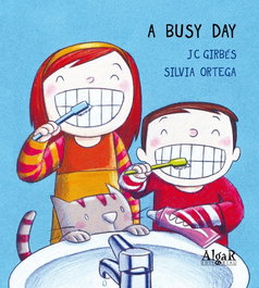 ALGAR EDITORIAL A BUSY DAY