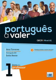 LIDEL, PORTUGUES A VALER 1 PROFESOR - PORTUGUES A VALER 1 LIVRO DO PROFESSOR + AUDIO ONLINE
