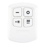 Je cherche une Idee Lámparas LED COB Inalámbricas con Mando a Distancia, Pack de 2