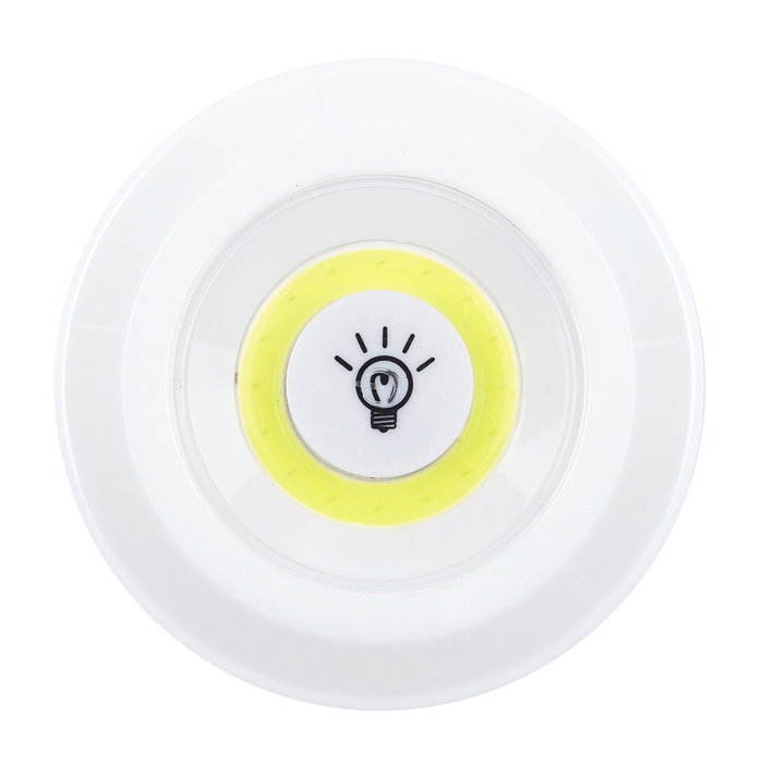 Je cherche une Idee Lámparas LED COB Inalámbricas con Mando a Distancia, Pack de 2