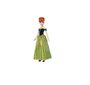 Mattel Muñeca Disney Frozen Anna Musical