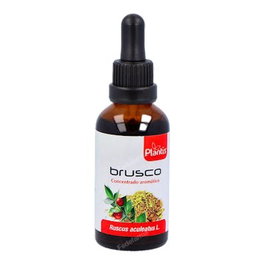 Maese Herbario Ext.Brusco (Ruscus) 50 ml - Extracto de Ruscus para Mejorar la Circulación y Salud Vascular