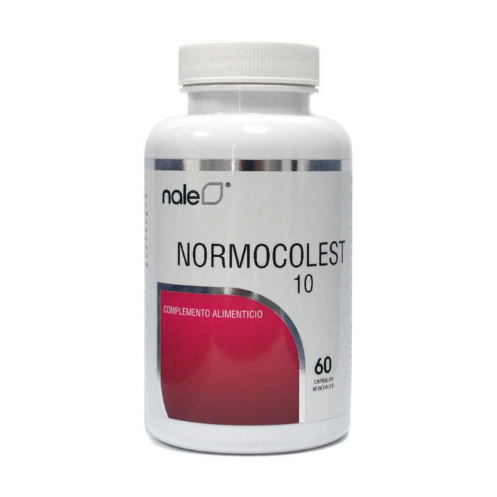 NALE Normocolest-10 60 cápsulas