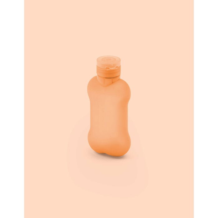 United Pets Bon Ton Pi Botella de Agua 100ml Naranja