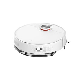 Xiaomi Robot Aspirador S40 Vacuum EU BHR084AEU, Aspirador Fregador con Mapeo LDS, Batería 5200 mAh, Succión 10000 Pa, Control por Voz y App, Color Blanco