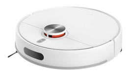 Xiaomi Robot Aspirador S40 / Friegasuelos con WiFi, Control por Voz Alexa/Google, Navegación LDS, Antienredos, 5200 mAh - Blanco