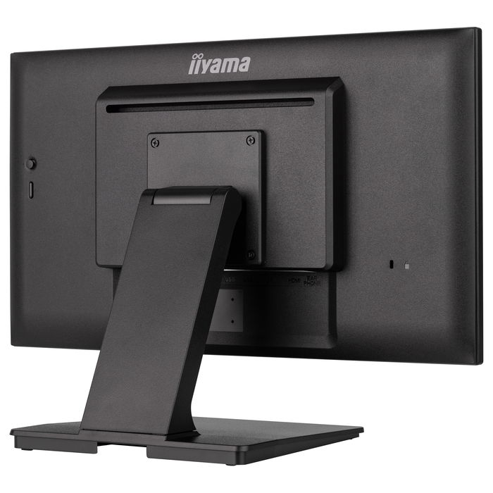 IIYAMA T2252MSC-B2AG Monitor Táctil 21.5" Full HD IPS 100Hz con USB-C, HDMI, DisplayPort, 2xUSB 3.2, Altavoces, VESA, Negro IIYAMA T2252MSC-B2AG Monitor Táctil 21.5" Full HD IPS 100Hz con USB-C, HDMI, DisplayPort, 2xUSB 3.2, Altavoces, VESA, Negro