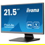 IIYAMA T2252MSC-B2AG Monitor Táctil 21.5" Full HD IPS 100Hz con USB-C, HDMI, DisplayPort, 2xUSB 3.2, Altavoces, VESA, Negro