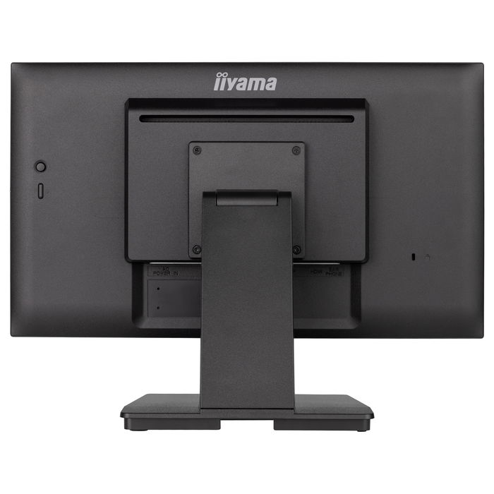IIYAMA T2252MSC-B2AG Monitor Táctil 21.5" Full HD IPS 100Hz con USB-C, HDMI, DisplayPort, 2xUSB 3.2, Altavoces, VESA, Negro IIYAMA T2252MSC-B2AG Monitor Táctil 21.5" Full HD IPS 100Hz con USB-C, HDMI, DisplayPort, 2xUSB 3.2, Altavoces, VESA, Negro