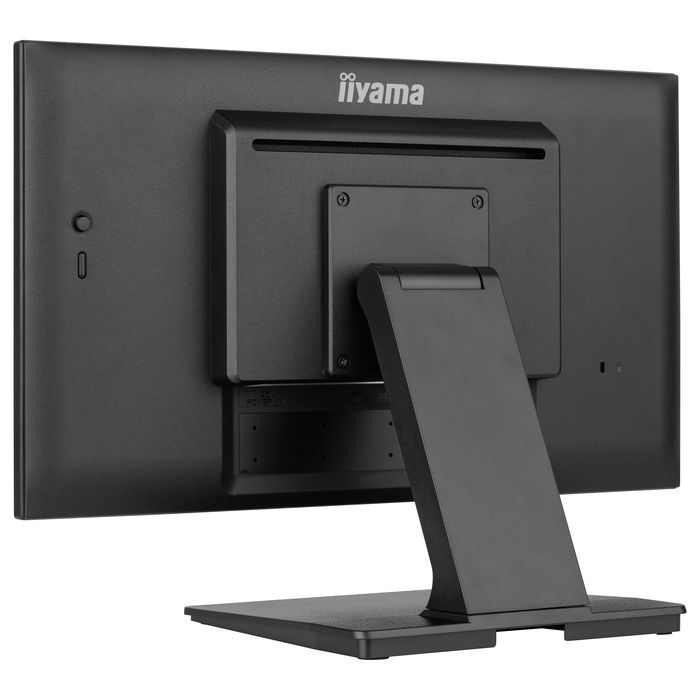 IIYAMA T2252MSC-B2AG Monitor Táctil 21.5" Full HD IPS 100Hz con USB-C, HDMI, DisplayPort, 2xUSB 3.2, Altavoces, VESA, Negro IIYAMA T2252MSC-B2AG Monitor Táctil 21.5" Full HD IPS 100Hz con USB-C, HDMI, DisplayPort, 2xUSB 3.2, Altavoces, VESA, Negro