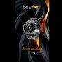 Bea-Fon Watch 501 Black Metal