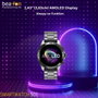 Bea-Fon Watch 501 Black Metal