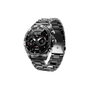 Bea-Fon Watch 501 Black Metal
