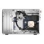 Dell Servidor Poweredge 350 Torre Intel Xeon E-2336 6-Core 2.9 GHz 16 GB RAM ECC 3200 MHz 8x 3.5" SATA HDD 7200 RPM PERC H755 PERC H755