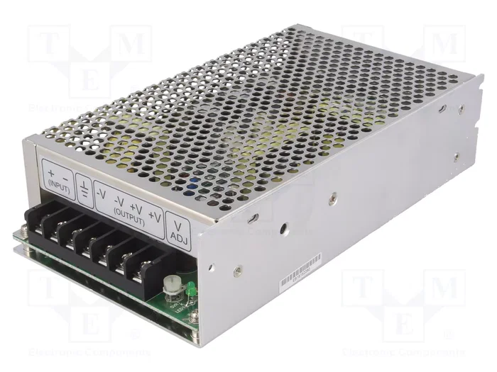 MEAN WELL SD-150B-24 Convertidor DC/DC 151,2W 24VDC MEAN WELL SD-150B-24 Convertidor DC/DC 151,2W 24VDC