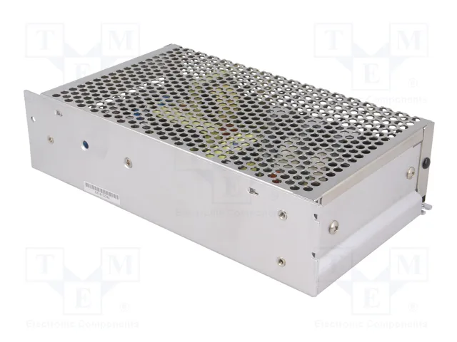 MEAN WELL SD-150B-24 Convertidor DC/DC 151,2W 24VDC MEAN WELL SD-150B-24 Convertidor DC/DC 151,2W 24VDC