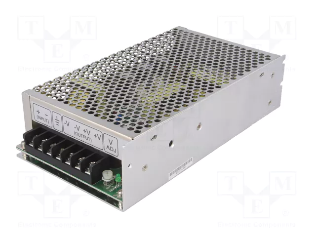 MEAN WELL SD-150B-24 Convertidor DC/DC 151,2W 24VDC MEAN WELL SD-150B-24 Convertidor DC/DC 151,2W 24VDC