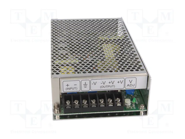 MEAN WELL SD-150B-24 Convertidor DC/DC 151,2W 24VDC MEAN WELL SD-150B-24 Convertidor DC/DC 151,2W 24VDC