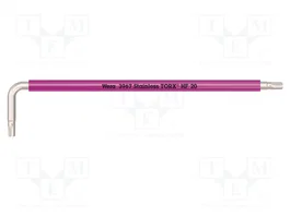 WERA Llave Torx® TX20 Multicolour