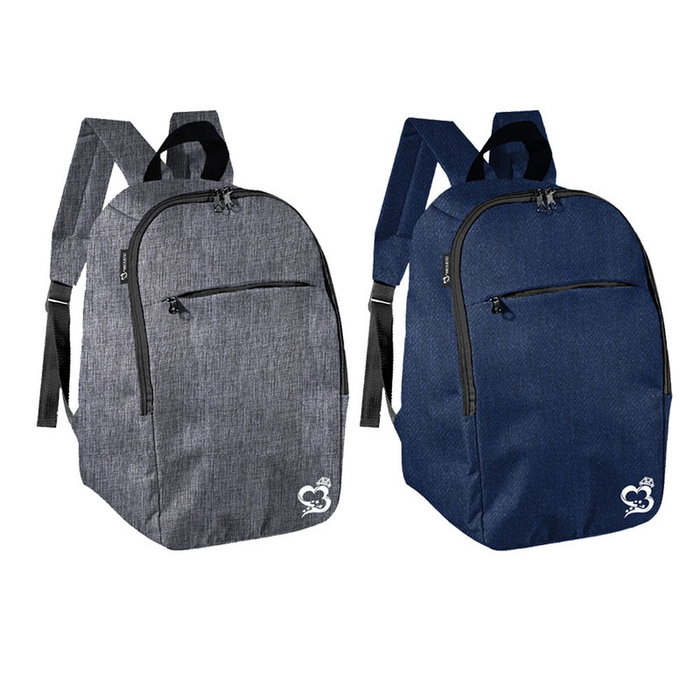 Marbueno Mochila Nevera Poliester Color Surtido 36x23x19 cm Camping y Playa MARBUENO SUMMER 10161