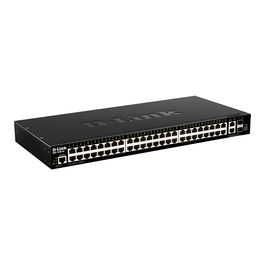D-Link DGS-1520-52/E Switch Gigabit Smart Managed 52 Puertos