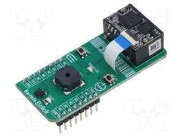 MIKROE BARCODE 3 CLICK Placa Prototipo