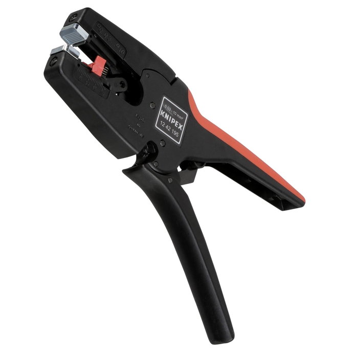 Knipex Sortimento de crimpado con conectores de cable 97 90 22