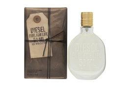 Diesel Fuel For Life Eau de Toilette 50ml Vaporizador