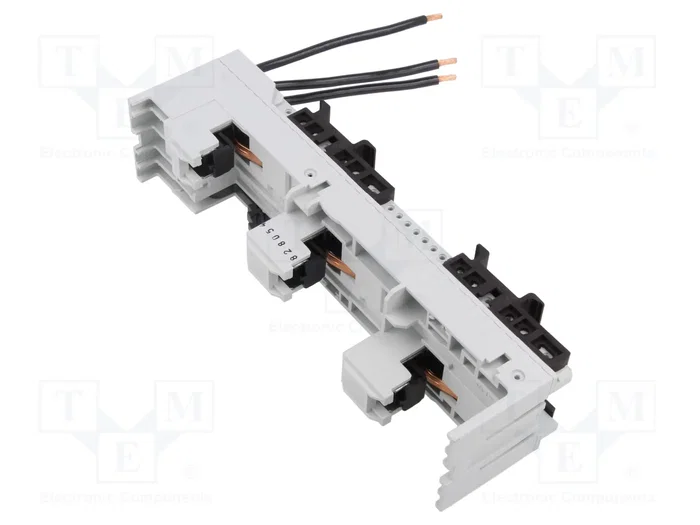 EATON ELECTRIC Busbar adapter BBA0-25/2TS