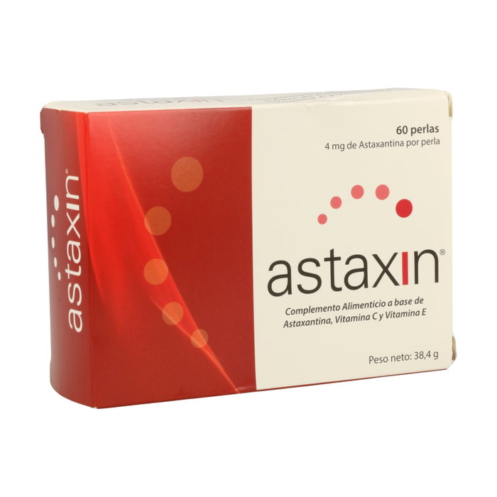 Vbyotics Astaxin 60 cápsulas de 4mg Vbyotics Astaxin 60 cápsulas de 4mg