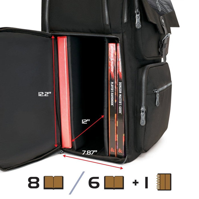 Enhance RPG Series Mochila Collector's Edition Negro Enhance RPG Series Mochila Collector's Edition Negro