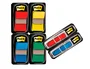 Post-it Banderitas Separadoras Dispensador 680 50 Hojas Colores Surtidos + Dispensadores 684 Flecha 2