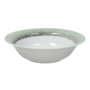 Ensaladera Verde Porcelana Cocina 25 X 25 X 6,50 cm (Set de 2)