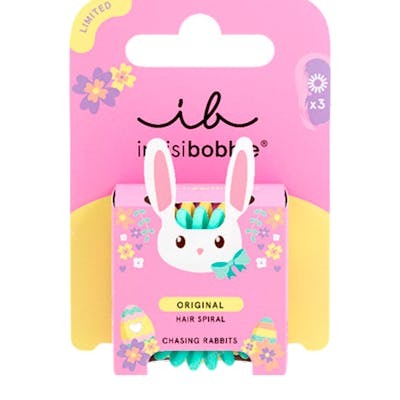 Invisibobble Original Chasing Rabbits 3 U