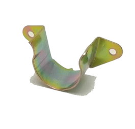 AVL Soporte Lateral Tubo Armario 20 mm Bicromatado WL-142