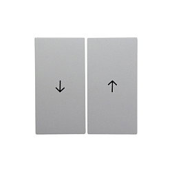 BERKER 1625 19 09 Wippe Jalousie- PWS S.1/B.1/B.7 para persiana