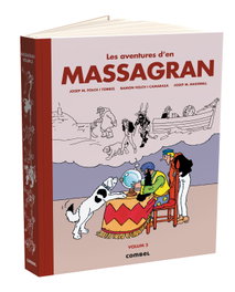 COMBEL Les aventures d'en Massagran (Volum 3)