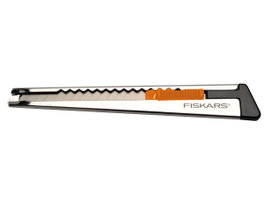 Fiskars Cúter metálico plano profesional 9mm