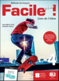 ELI, FACILE PLUS 4 - SB - VV.AA.