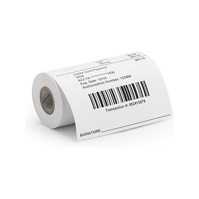 Zebra Z-Perform 1000D Etiquetas de Cinta Continua Blanca (20 Rollos) Zebra Z-Perform 1000D Etiquetas de Cinta Continua Blanca (20 Rollos)
