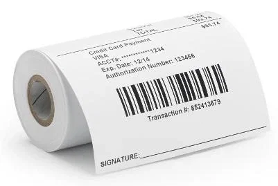 Zebra Z-Perform 1000D Etiquetas de Cinta Continua Blanca (20 Rollos) Zebra Z-Perform 1000D Etiquetas de Cinta Continua Blanca (20 Rollos)